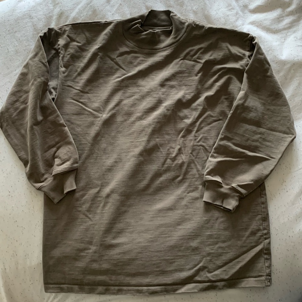 Gardener Shirt - Moss